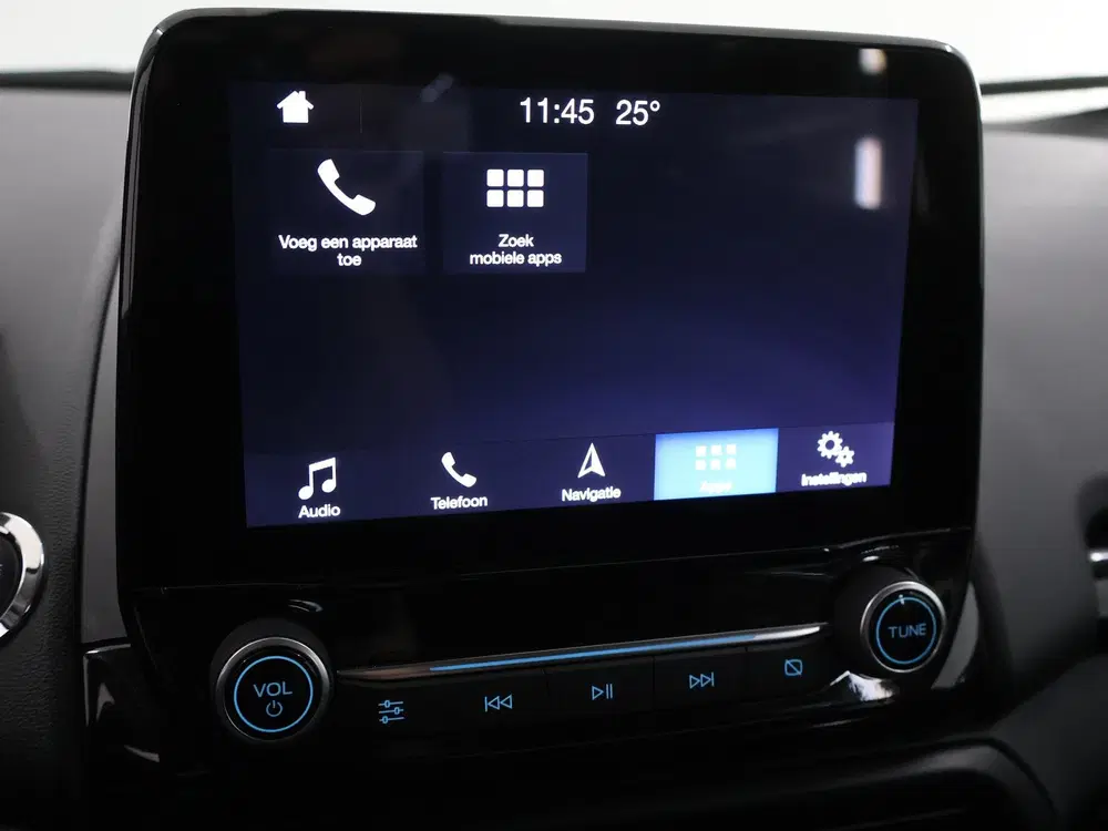 Ford EcoSport 1.0 EcoBoost Titanium uit 2019, foto 18
