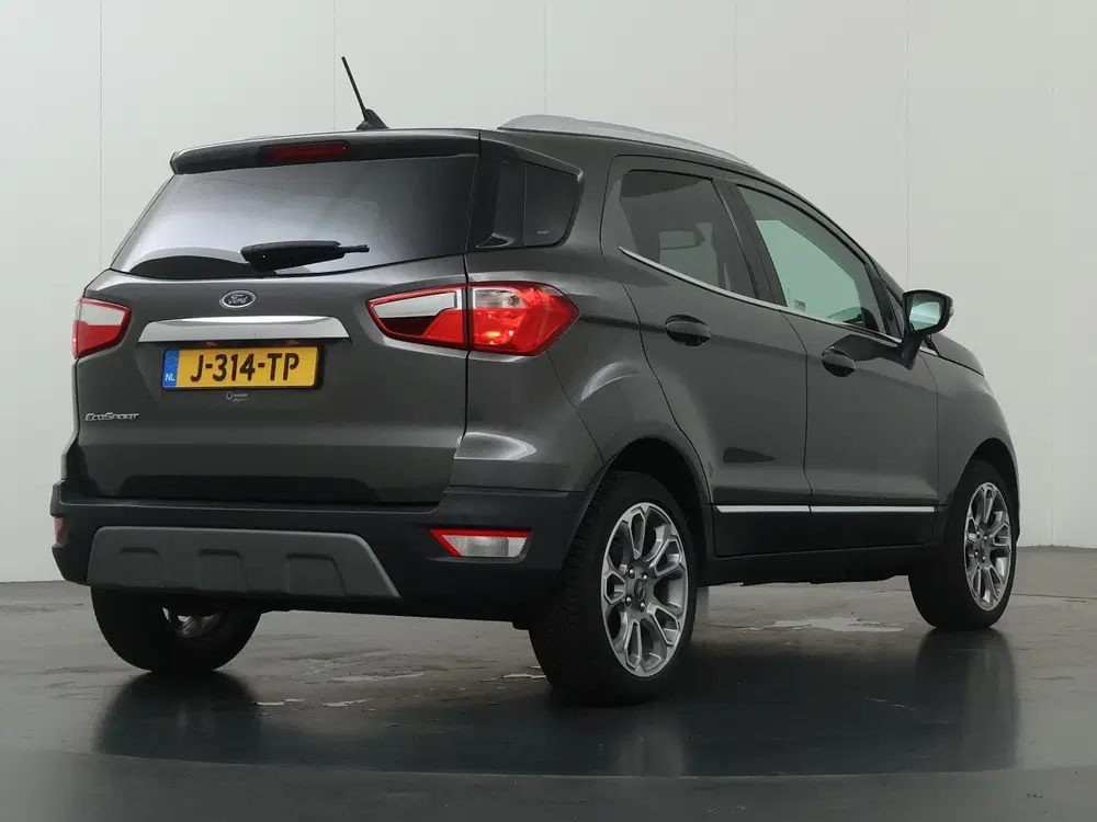 Ford EcoSport 1.0 EcoBoost Titanium uit 2019, foto 2