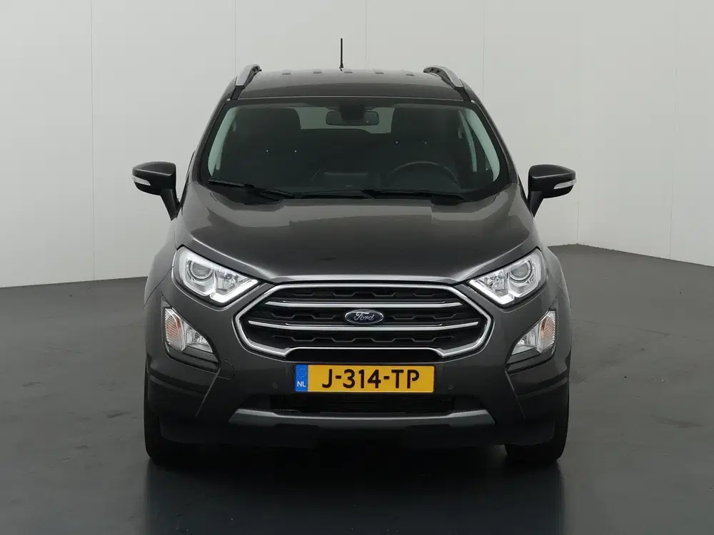 Ford EcoSport 1.0 EcoBoost Titanium uit 2019, foto 3