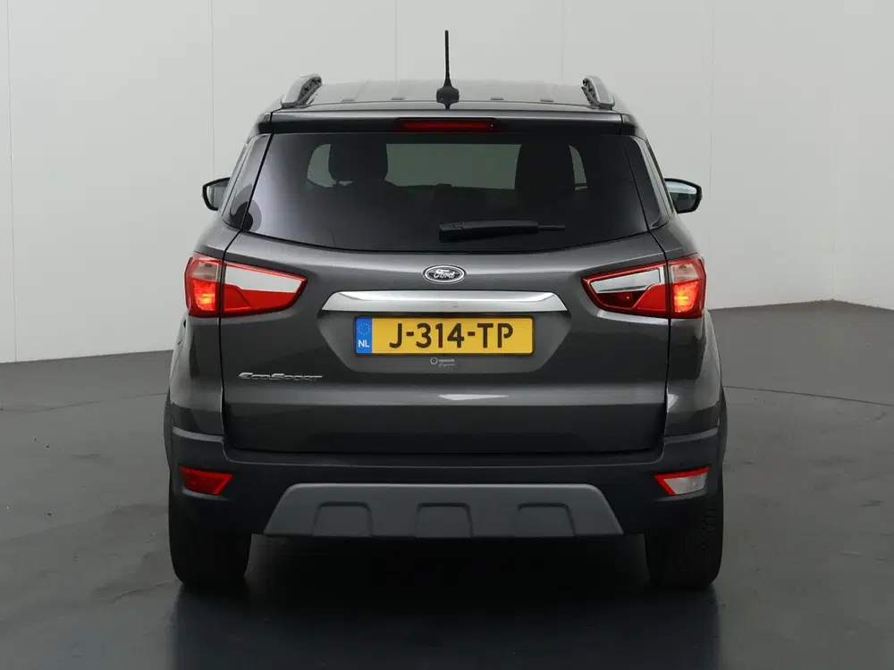 Ford EcoSport 1.0 EcoBoost Titanium uit 2019, foto 4