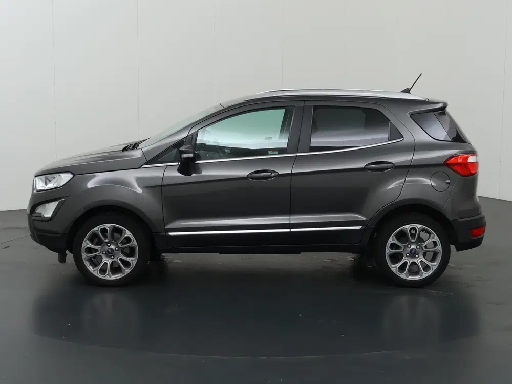 Ford EcoSport 1.0 EcoBoost Titanium uit 2019, foto 5