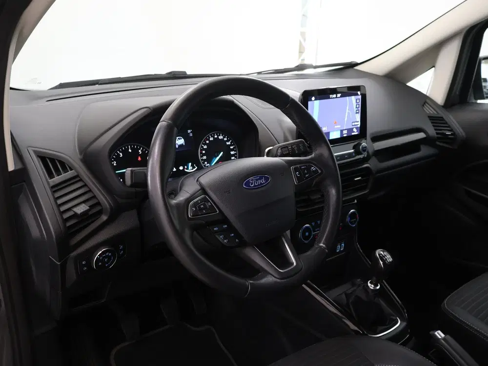 Ford EcoSport 1.0 EcoBoost Titanium uit 2019, foto 7
