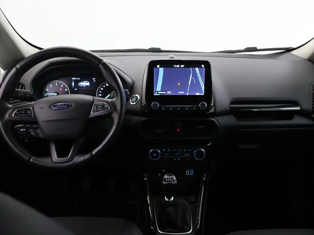 Ford EcoSport 1.0 EcoBoost Titanium uit 2019, foto 8