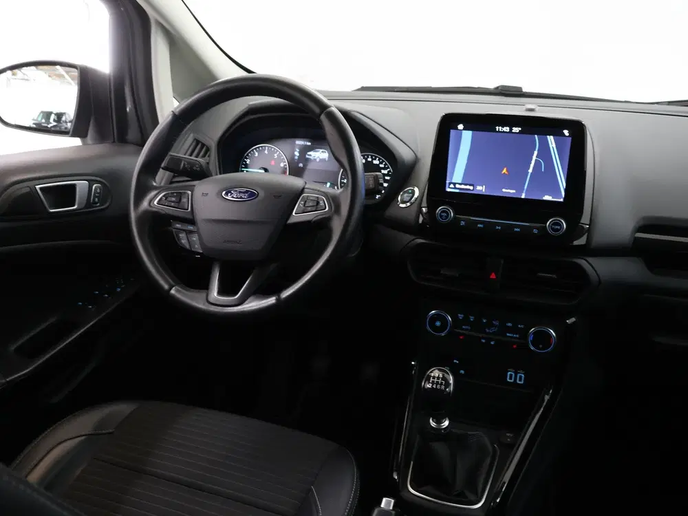 Ford EcoSport 1.0 EcoBoost Titanium uit 2019, foto 9