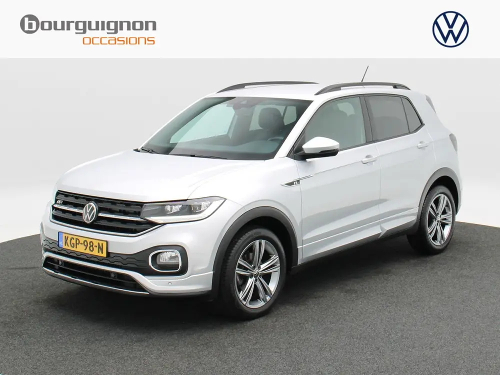 Volkswagen T-Cross 1.0 TSi 110 Pk Automaat R-Line | Stoelver uit 2023