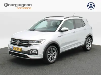 Volkswagen T-Cross 1.0 TSi 110 Pk Automaat R-Line | Stoelver uit 2023