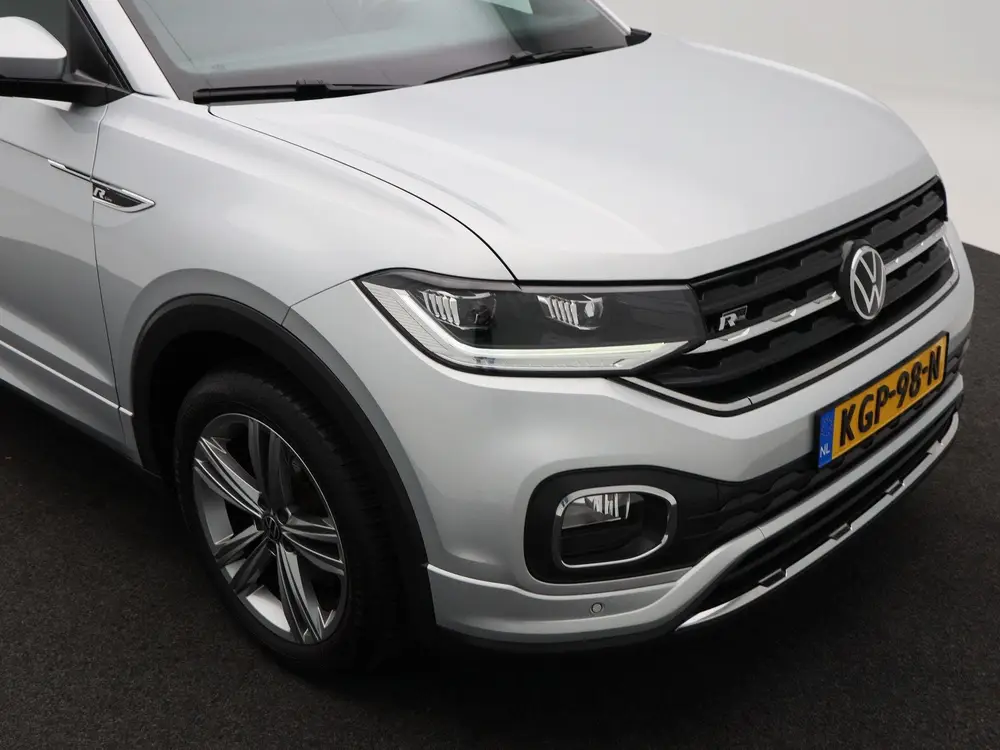 Volkswagen T-Cross 1.0 TSi 110 Pk Automaat R-Line | Stoelver uit 2023, foto 10