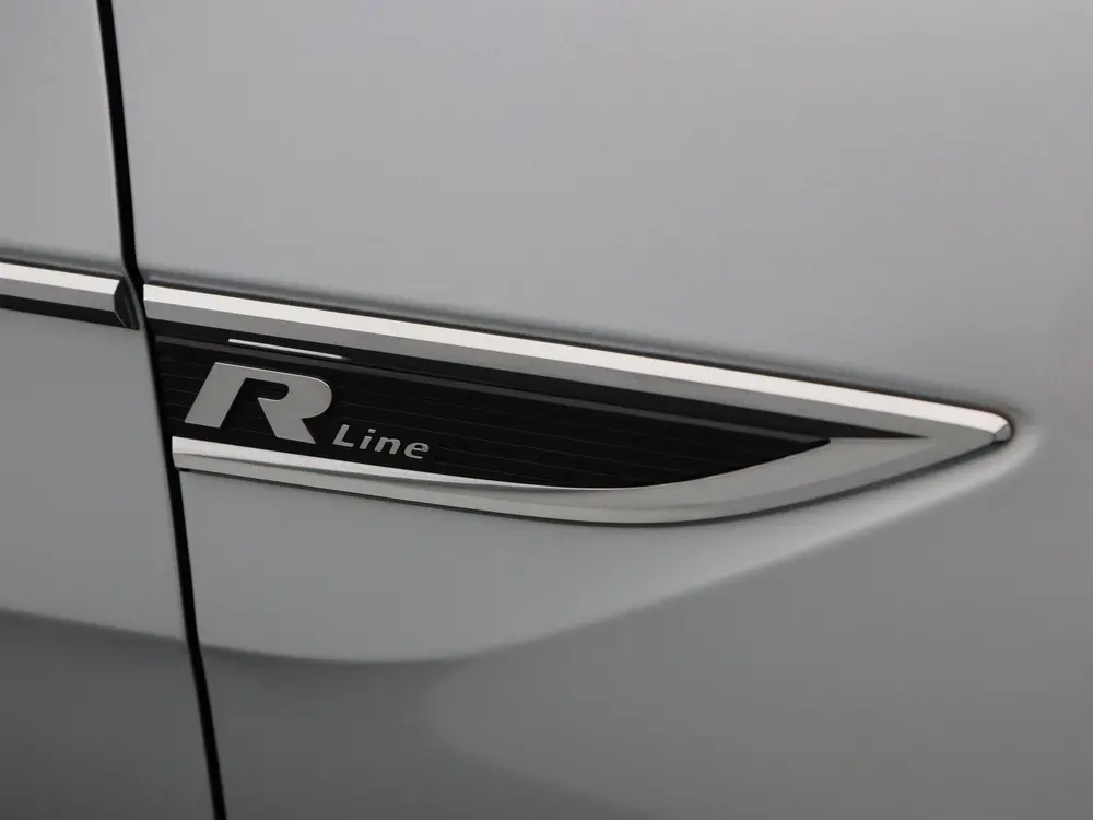 Volkswagen T-Cross 1.0 TSi 110 Pk Automaat R-Line | Stoelver uit 2023, foto 11