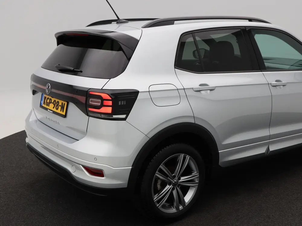 Volkswagen T-Cross 1.0 TSi 110 Pk Automaat R-Line | Stoelver uit 2023, foto 14