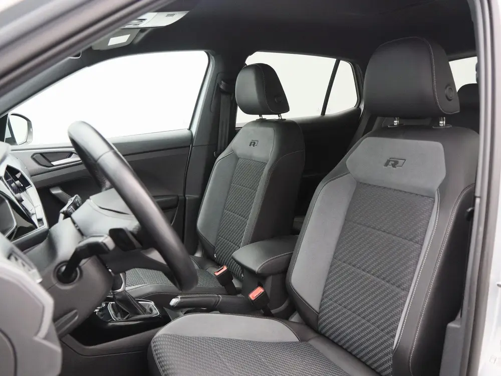 Volkswagen T-Cross 1.0 TSi 110 Pk Automaat R-Line | Stoelver uit 2023, foto 19