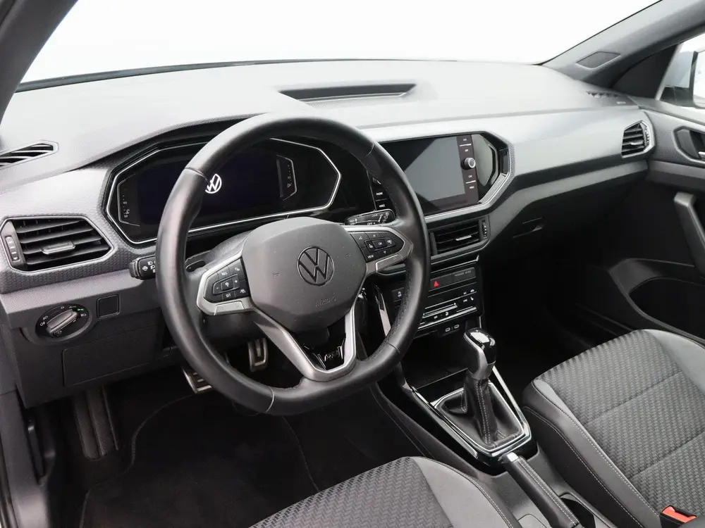 Volkswagen T-Cross 1.0 TSi 110 Pk Automaat R-Line | Stoelver uit 2023, foto 3