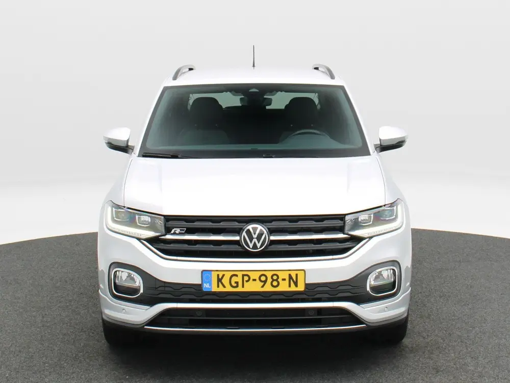 Volkswagen T-Cross 1.0 TSi 110 Pk Automaat R-Line | Stoelver uit 2023, foto 4