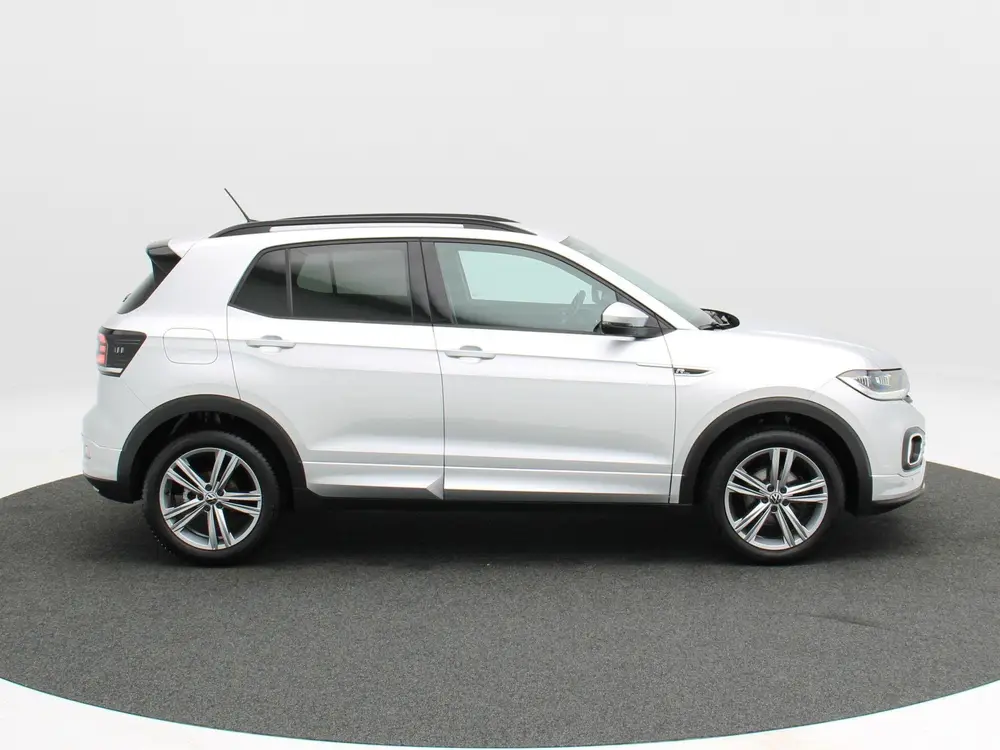 Volkswagen T-Cross 1.0 TSi 110 Pk Automaat R-Line | Stoelver uit 2023, foto 6