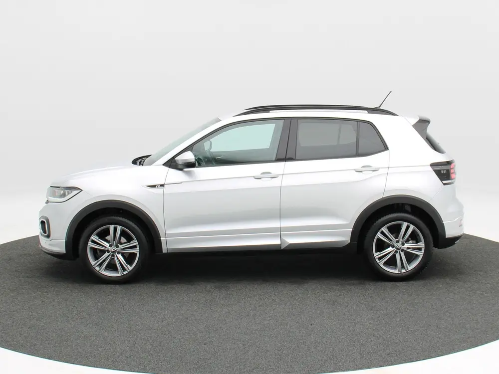 Volkswagen T-Cross 1.0 TSi 110 Pk Automaat R-Line | Stoelver uit 2023, foto 7