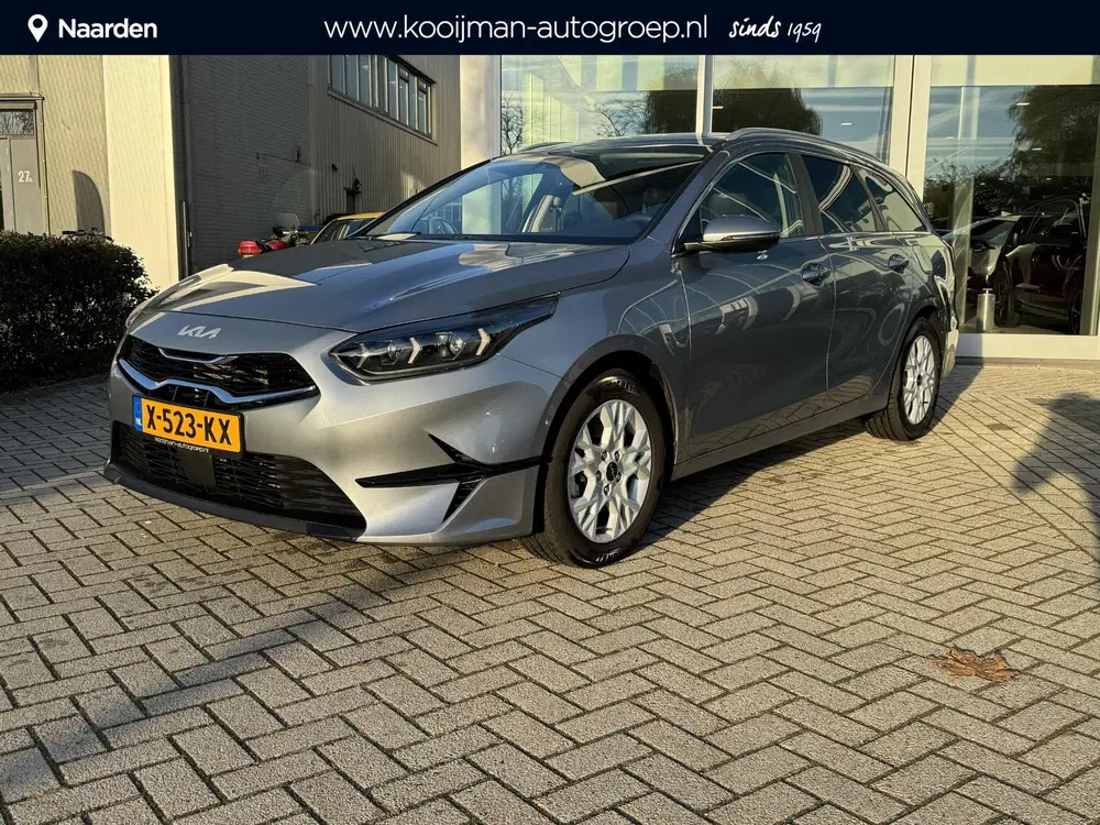 Kia Ceed 1.0 T-GDi DynamicPlusLine uit 2023