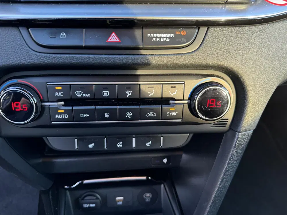 Kia Ceed 1.0 T-GDi DynamicPlusLine uit 2023, foto 16