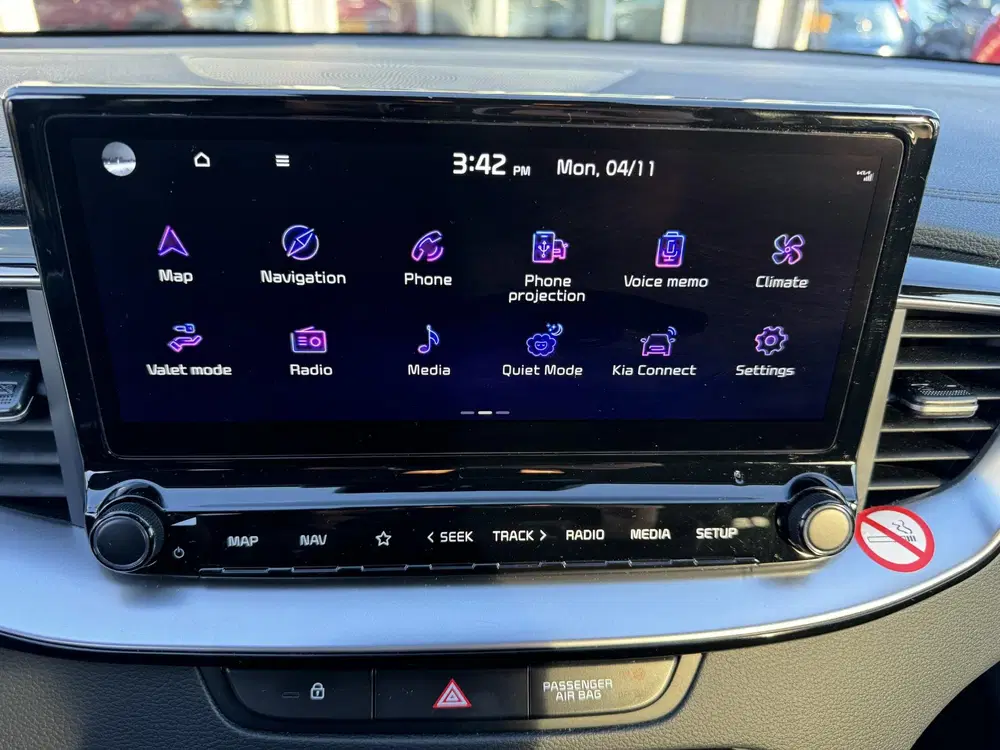 Kia Ceed 1.0 T-GDi DynamicPlusLine uit 2023, foto 20