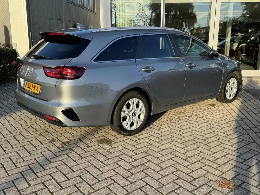 Kia Ceed 1.0 T-GDi DynamicPlusLine uit 2023, foto 4