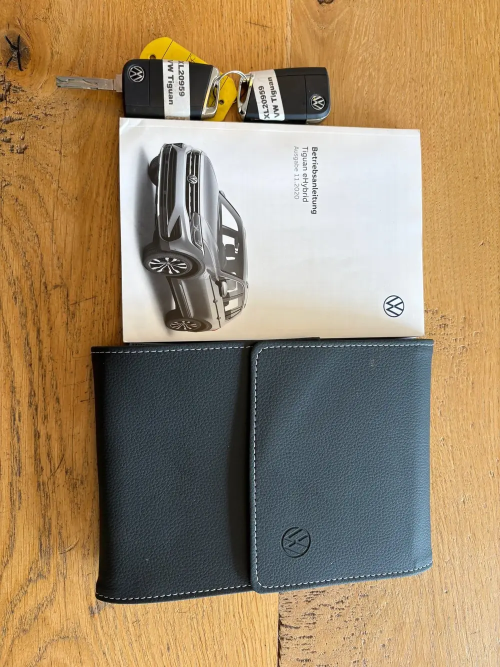 Volkswagen TIGUAN Elegance 1.4 TSI eHybrid 245 pk - Panorama uit 2021, foto 16