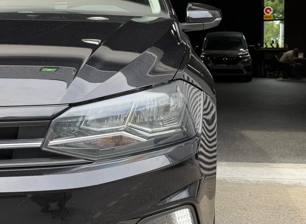 Volkswagen Polo 1.0 TSI Highline United Stoelverwarmig|Clima uit 2021, foto 13