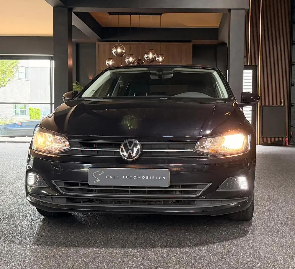 Volkswagen Polo 1.0 TSI Highline United Stoelverwarmig|Clima uit 2021, foto 9