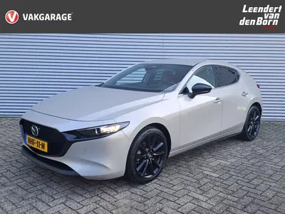 Mazda 3 2.0 e-SkyActiv-X M Hybrid 186 Nagisa uit 2025