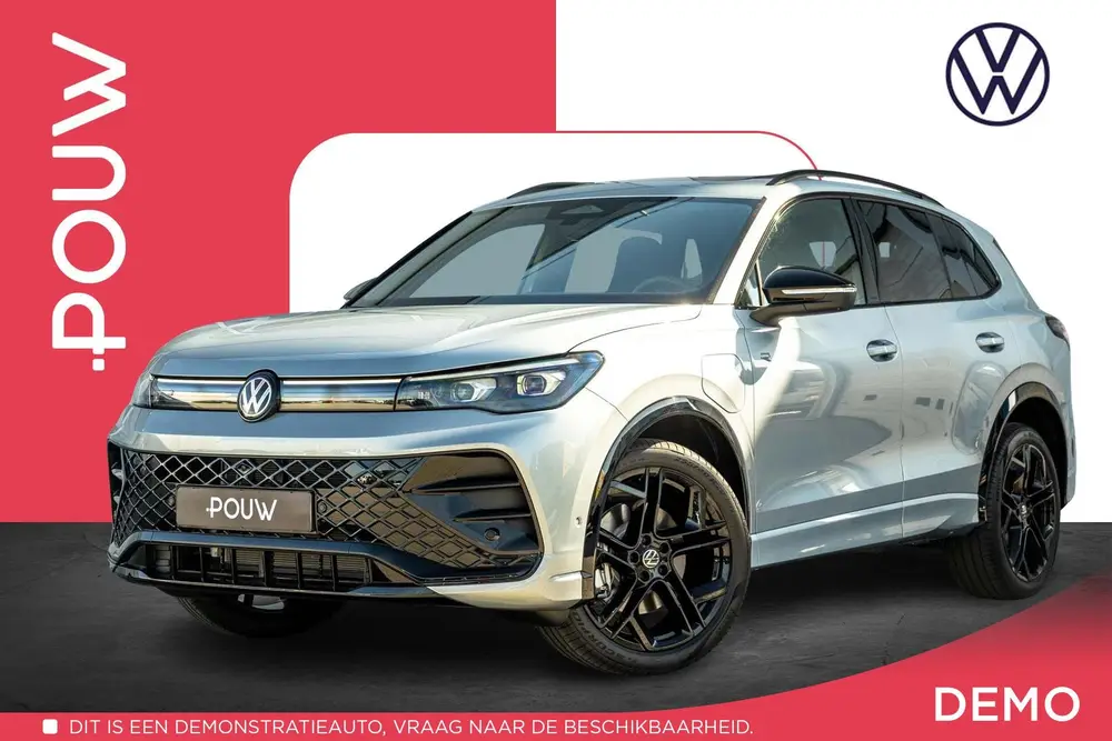 Volkswagen Tiguan 1.5 204pk eHybrid R-Line Edition | Assiste uit 2026