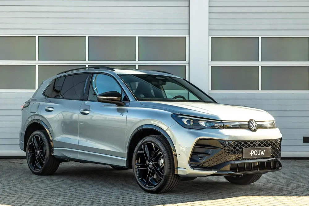 Volkswagen Tiguan 1.5 204pk eHybrid R-Line Edition | Assiste uit 2026, foto 10
