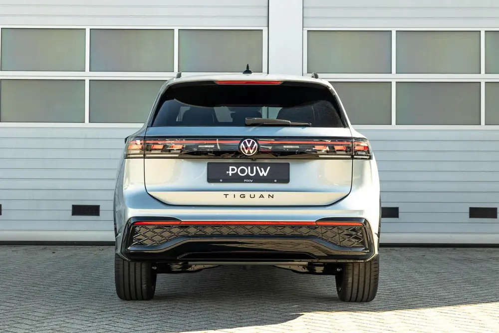Volkswagen Tiguan 1.5 204pk eHybrid R-Line Edition | Assiste uit 2026, foto 11