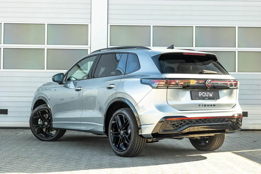 Volkswagen Tiguan 1.5 204pk eHybrid R-Line Edition | Assiste uit 2026, foto 12