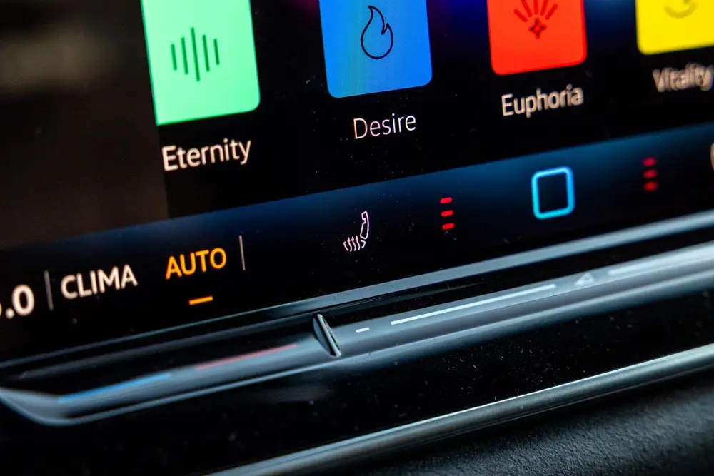 Volkswagen Tiguan 1.5 204pk eHybrid R-Line Edition | Assiste uit 2026, foto 16