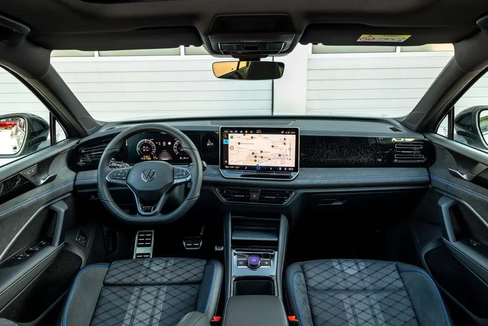 Volkswagen Tiguan 1.5 204pk eHybrid R-Line Edition | Assiste uit 2026, foto 5