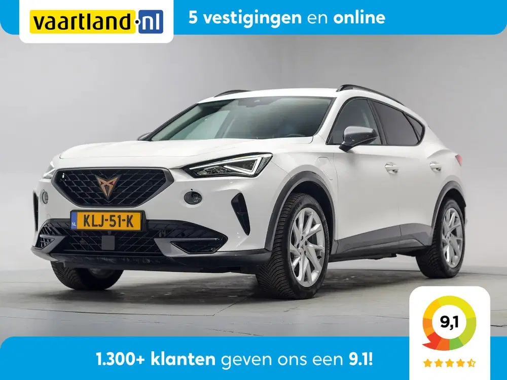 Cupra Formentor 1.4 TSI e-Hybrid Essential Business [ LED uit 2024