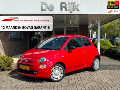 Fiat 500 1.0 Hybrid uit 2023