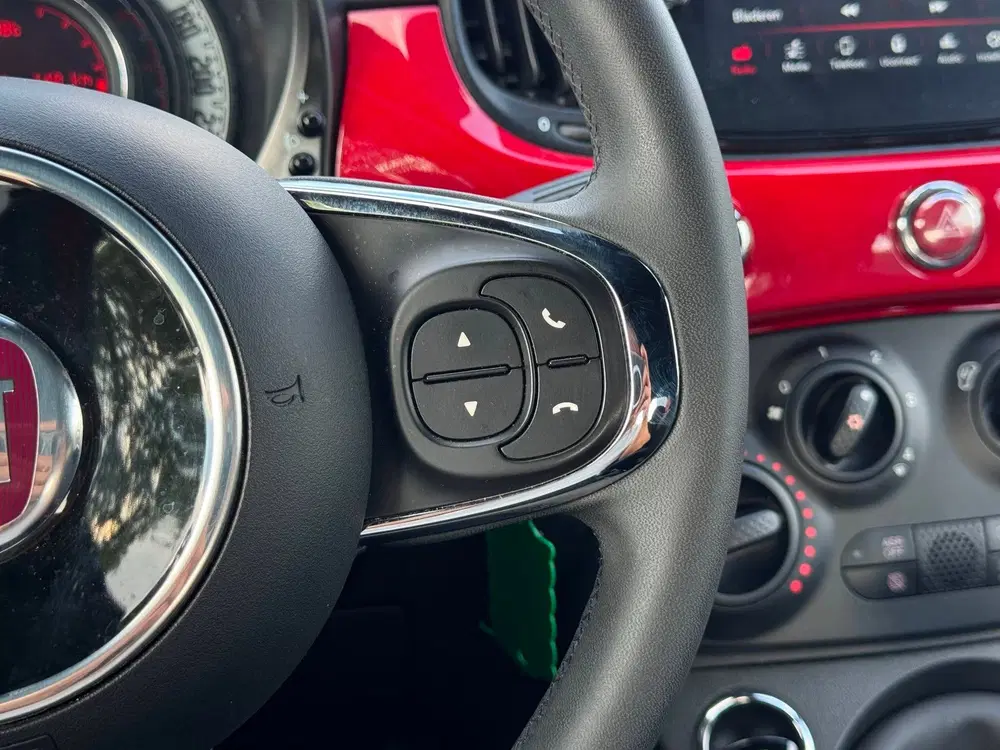 Fiat 500 1.0 Hybrid uit 2023, foto 15