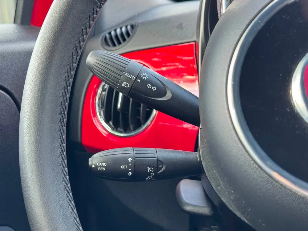 Fiat 500 1.0 Hybrid uit 2023, foto 16
