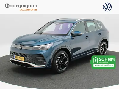 Volkswagen Tiguan 1.5 eHybrid 272 Pk Automaat R-Line | Trekh uit 2024