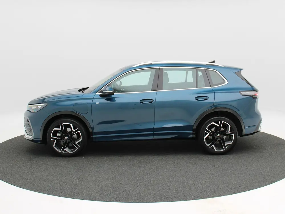 Volkswagen Tiguan 1.5 eHybrid 272 Pk Automaat R-Line | Trekh uit 2024, foto 10