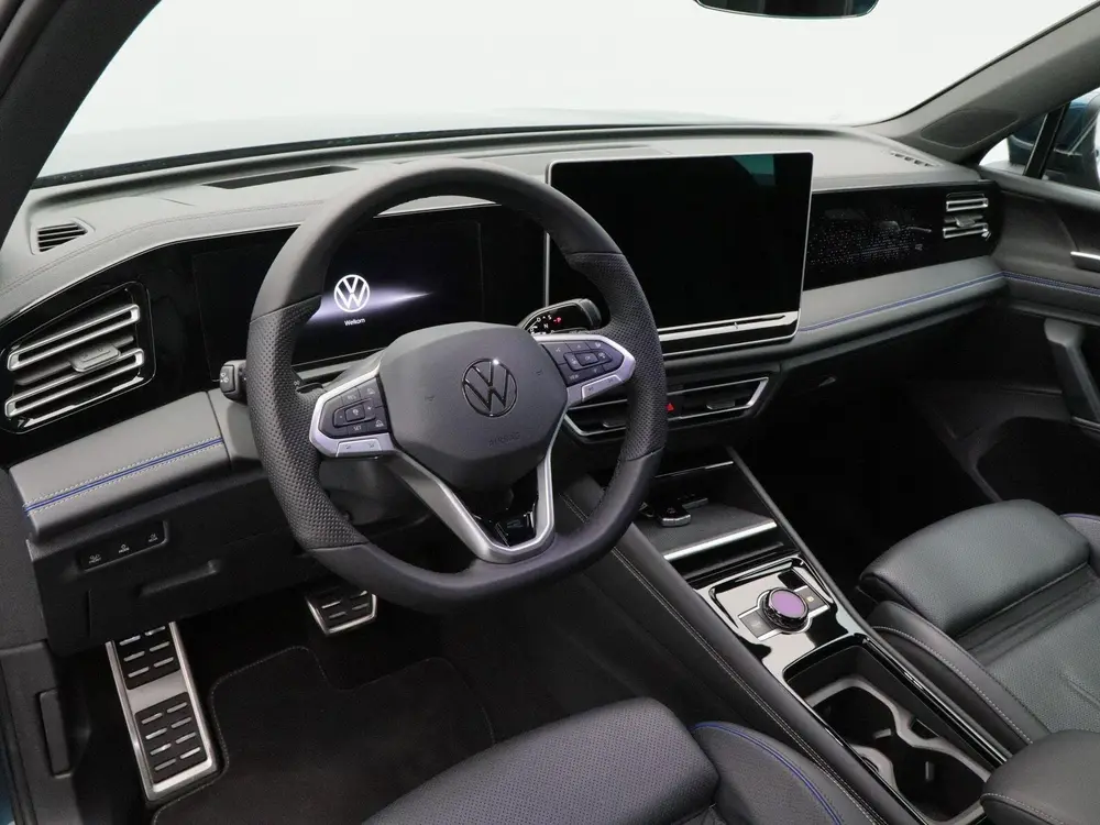 Volkswagen Tiguan 1.5 eHybrid 272 Pk Automaat R-Line | Trekh uit 2024, foto 4