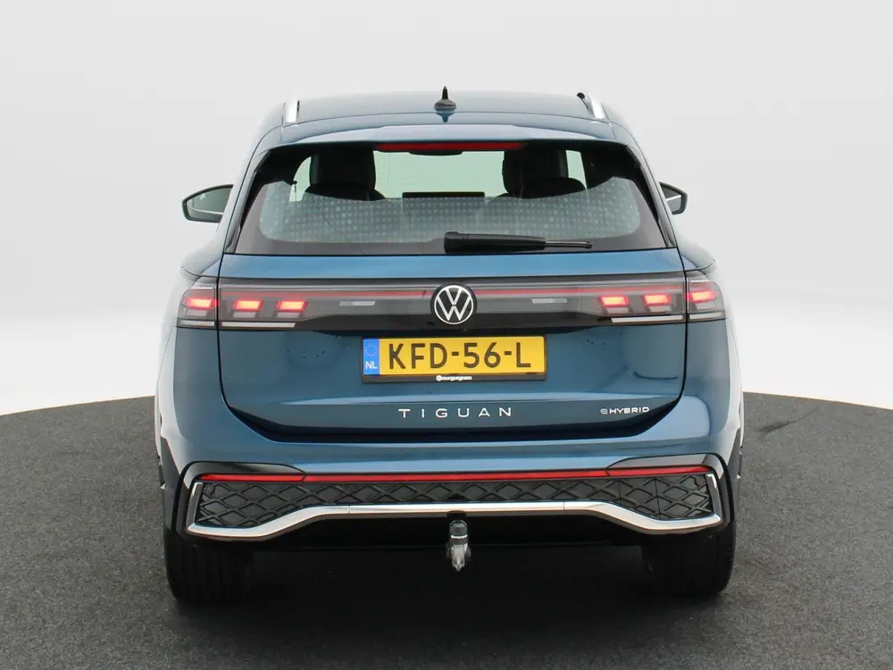 Volkswagen Tiguan 1.5 eHybrid 272 Pk Automaat R-Line | Trekh uit 2024, foto 7