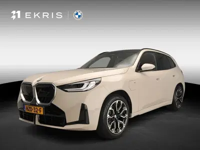BMW X3 30e xDrive uit 2025