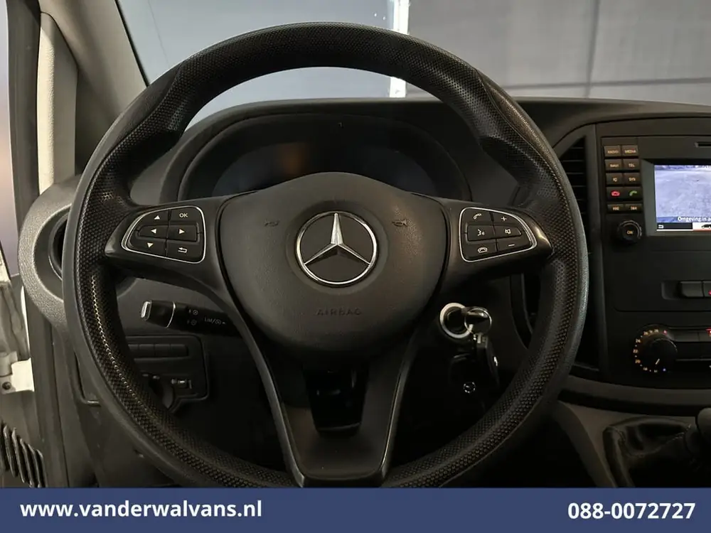 Mercedes-Benz Vito 114 CDI 136pk L2H1 Euro6 Airco | Camera | uit 2020, foto 3