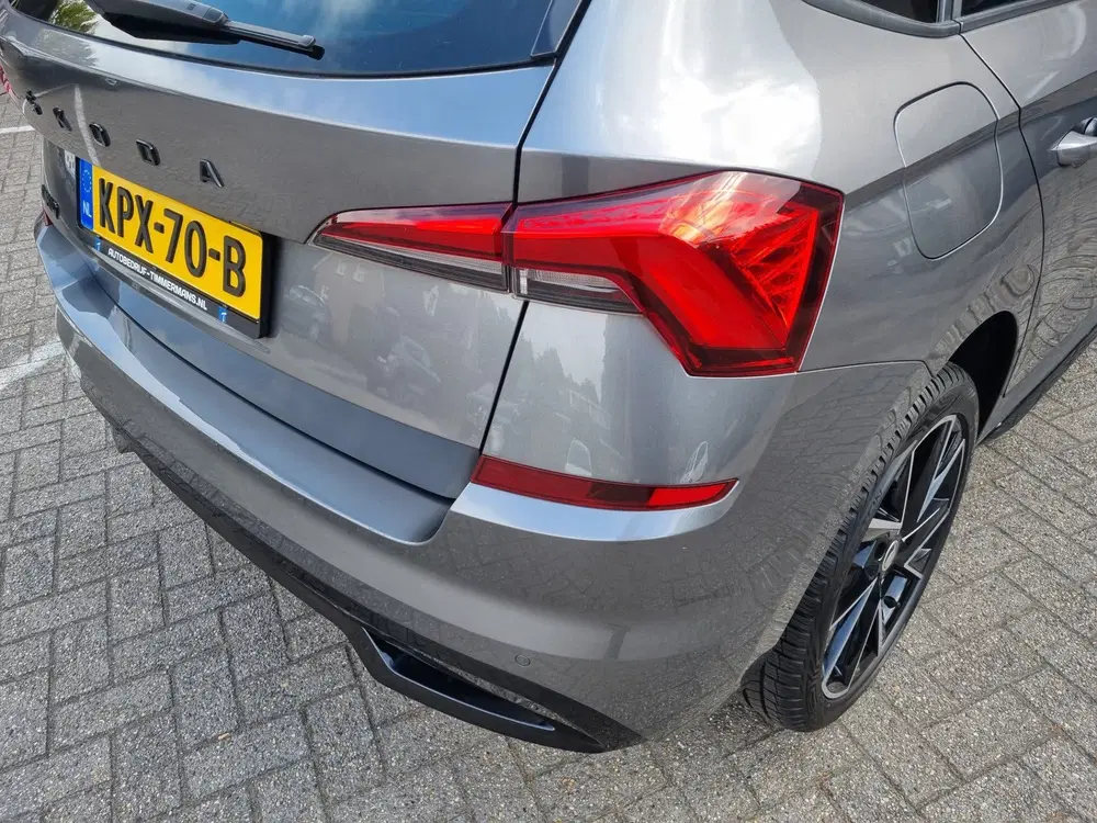 Skoda Kamiq 1.5 TSI ACT Monte Carlo uit 2023, foto 7