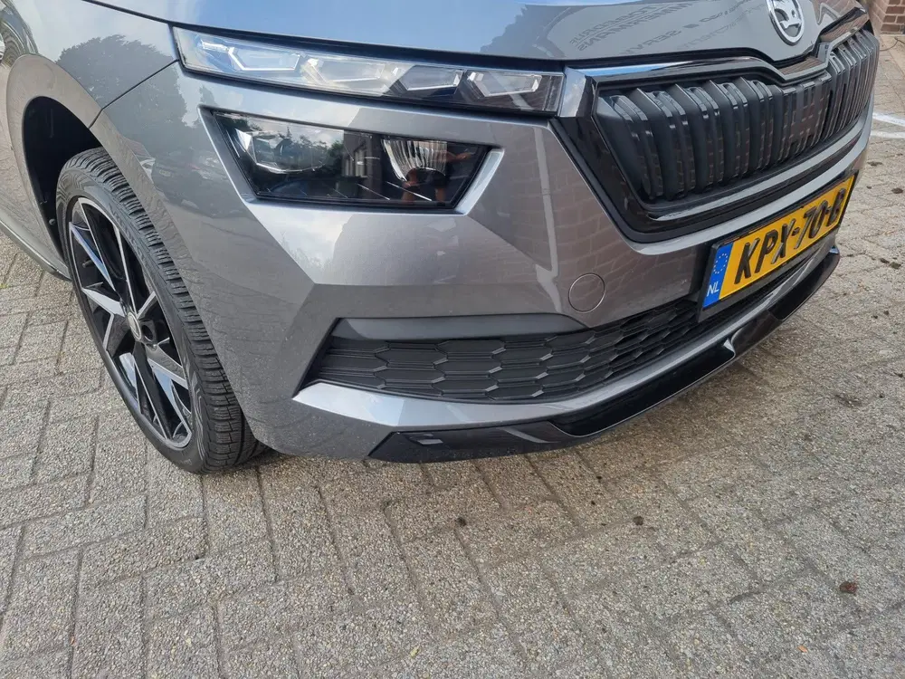 Skoda Kamiq 1.5 TSI ACT Monte Carlo uit 2023, foto 8