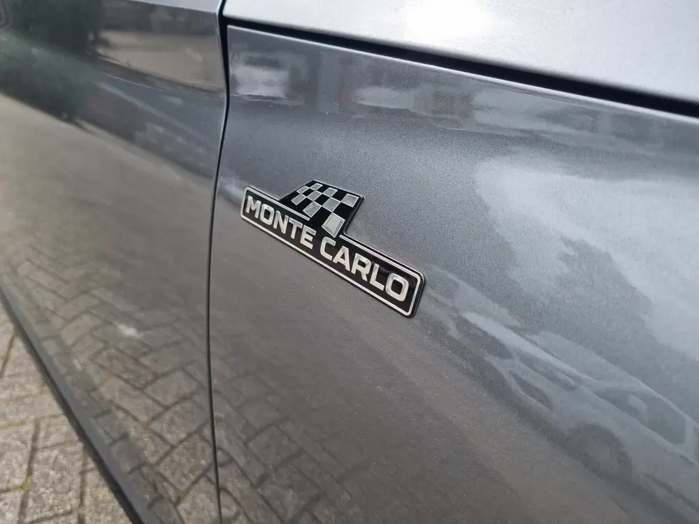 Skoda Kamiq 1.5 TSI ACT Monte Carlo uit 2023, foto 9