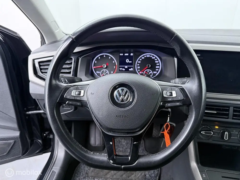 Volkswagen Polo 1.0 TSI Highline uit 2020, foto 11