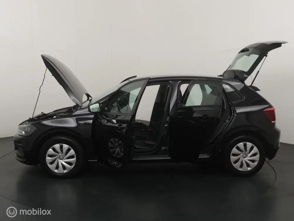 Volkswagen Polo 1.0 TSI Highline uit 2020, foto 18