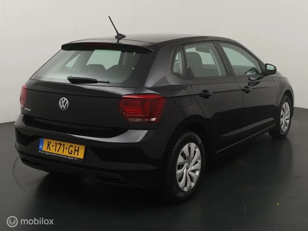 Volkswagen Polo 1.0 TSI Highline uit 2020, foto 5