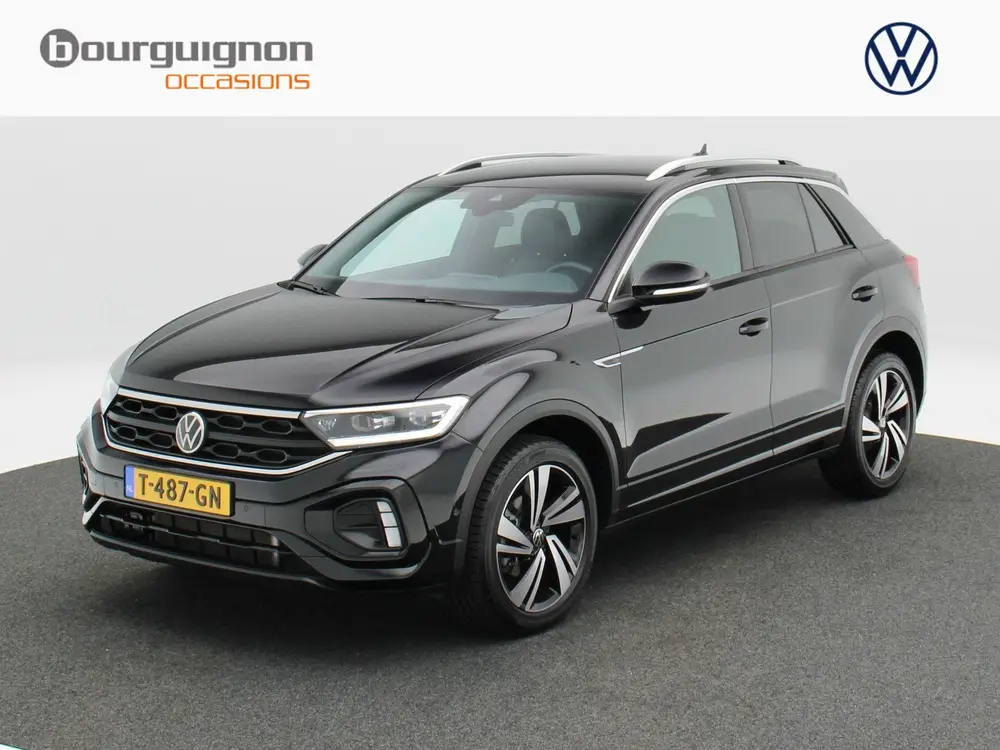Volkswagen T-Roc 1.5 TSi R-Line Business+ 150 Pk Automaat | uit 2022
