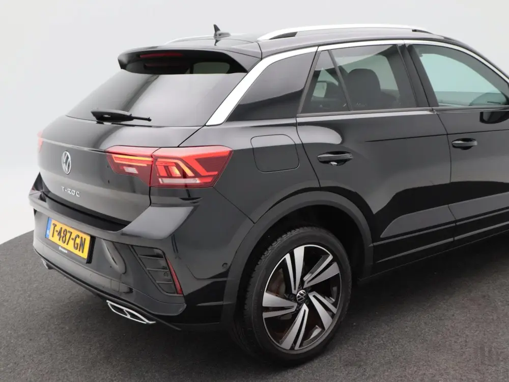 Volkswagen T-Roc 1.5 TSi R-Line Business+ 150 Pk Automaat | uit 2022, foto 14